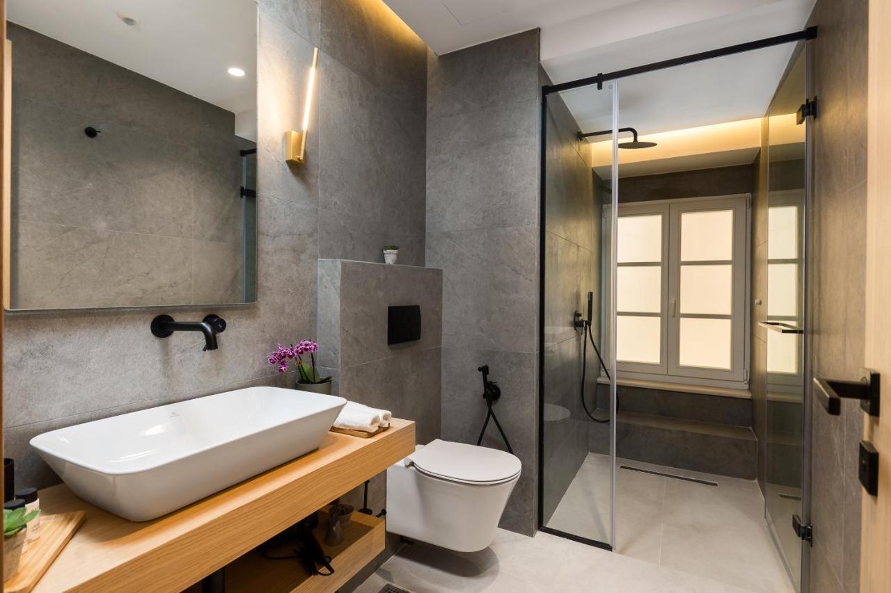 Corfu  New York Luxury Suites מראה חיצוני תמונה