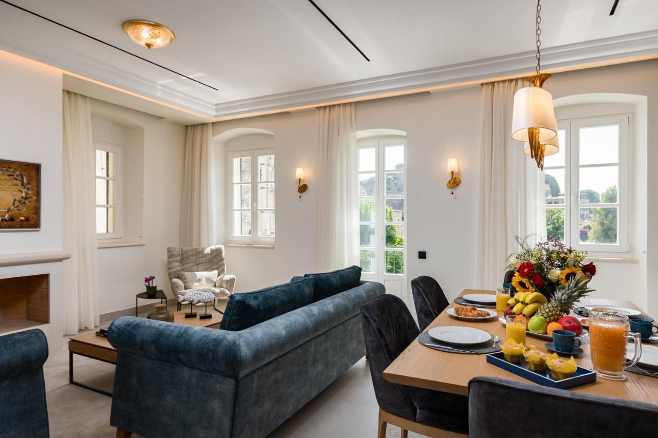 Corfu  New York Luxury Suites מראה חיצוני תמונה