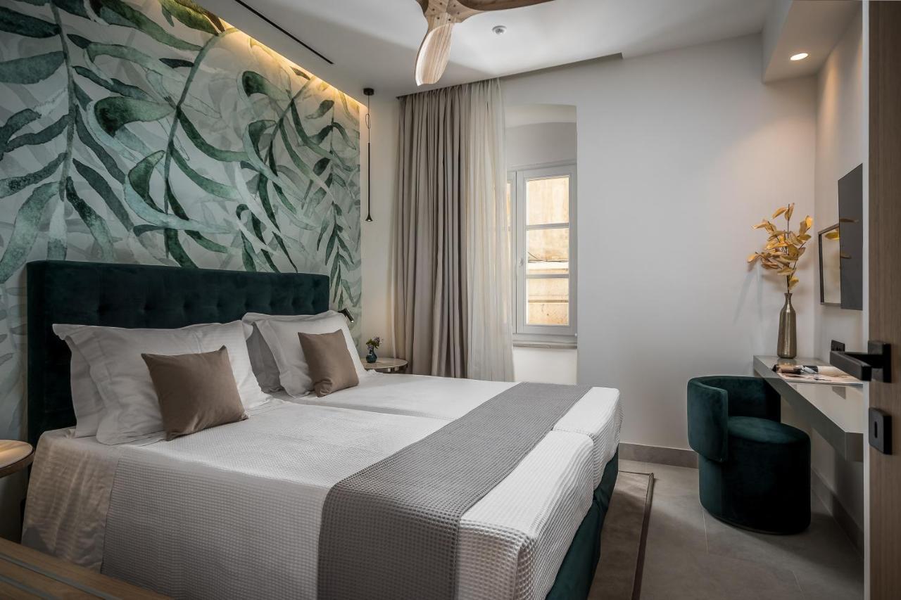 Corfu  New York Luxury Suites מראה חיצוני תמונה