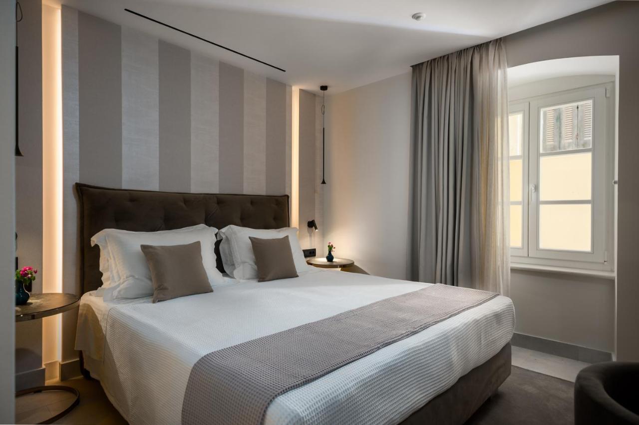 Corfu  New York Luxury Suites מראה חיצוני תמונה