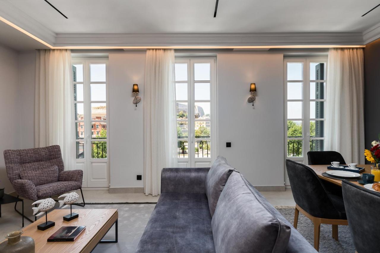 Corfu  New York Luxury Suites מראה חיצוני תמונה