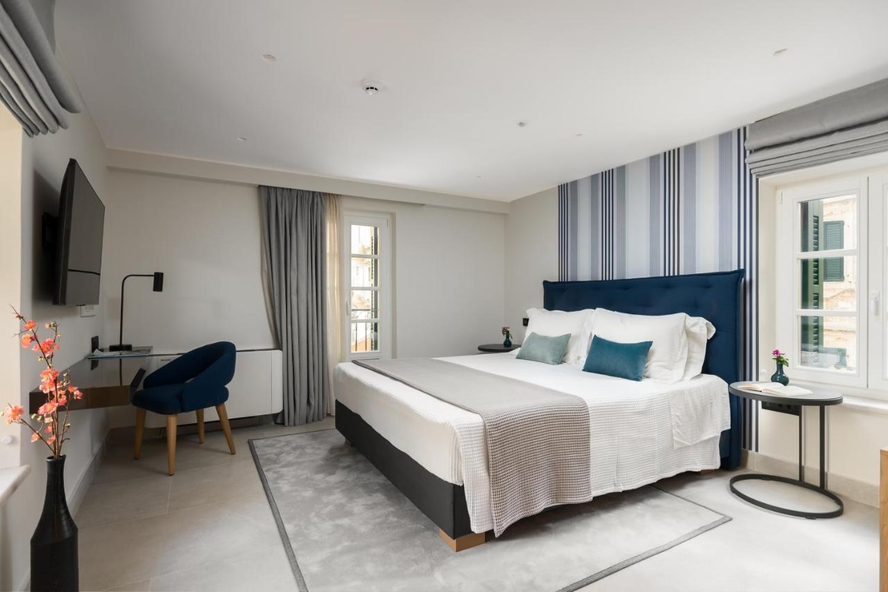 Corfu  New York Luxury Suites מראה חיצוני תמונה