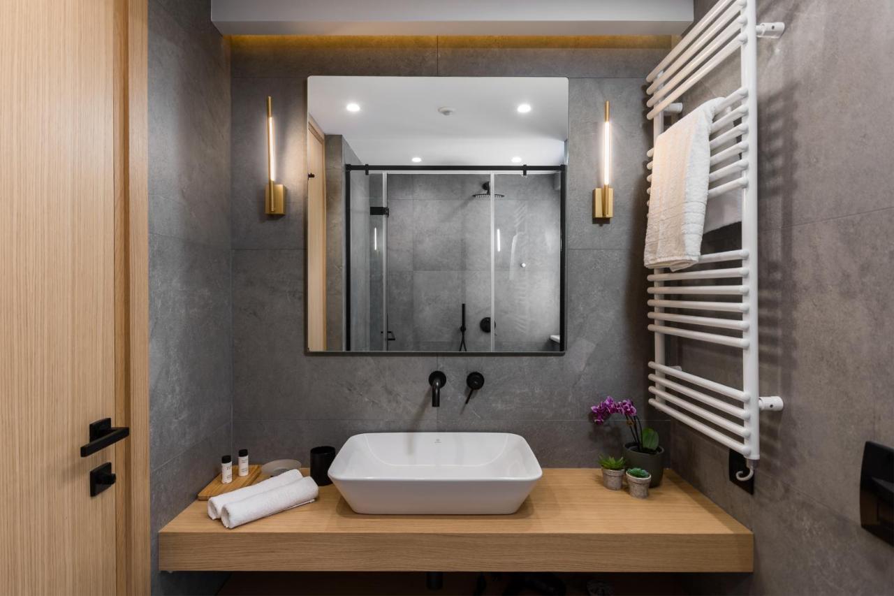 Corfu  New York Luxury Suites מראה חיצוני תמונה