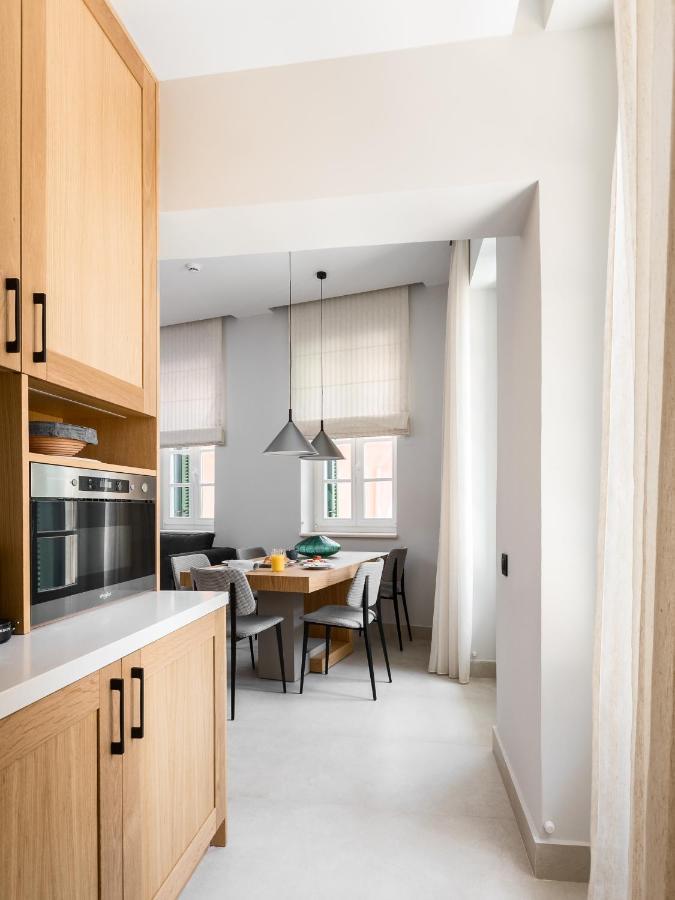 Corfu  New York Luxury Suites מראה חיצוני תמונה