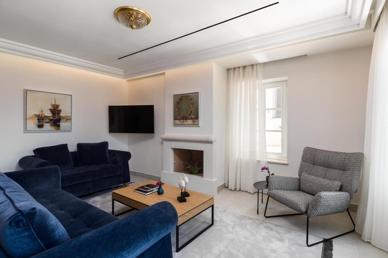 Corfu  New York Luxury Suites מראה חיצוני תמונה