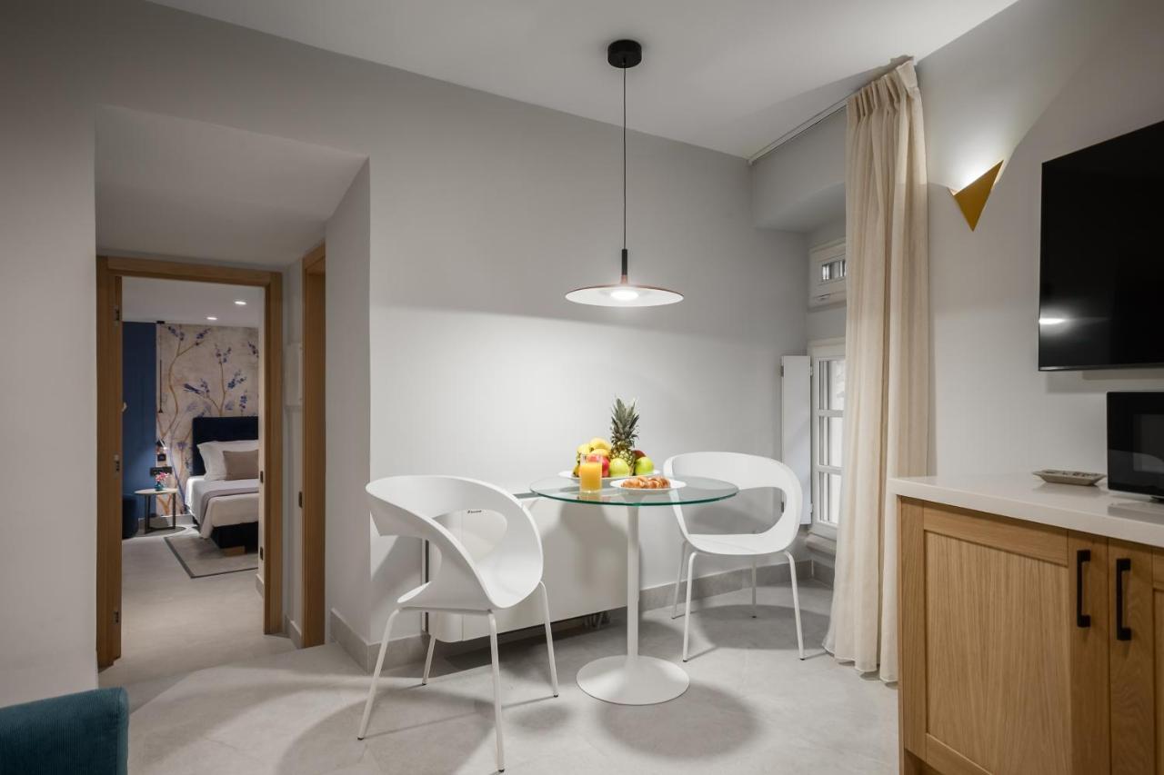 Corfu  New York Luxury Suites מראה חיצוני תמונה