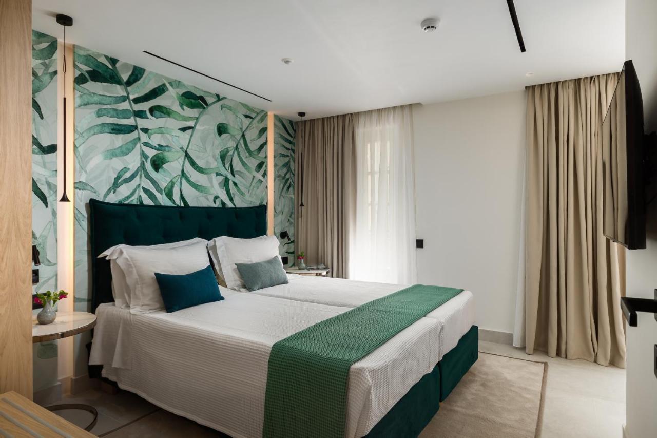Corfu  New York Luxury Suites מראה חיצוני תמונה