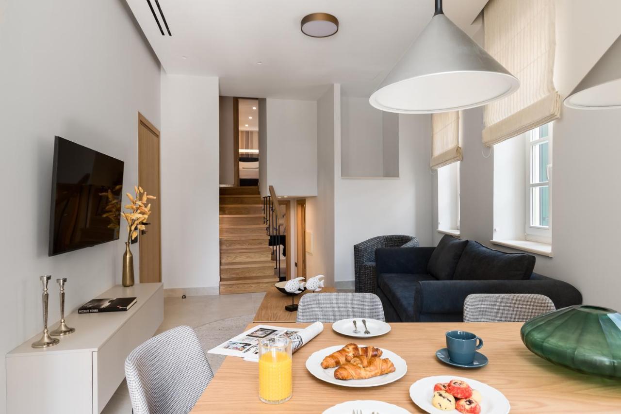 Corfu  New York Luxury Suites מראה חיצוני תמונה