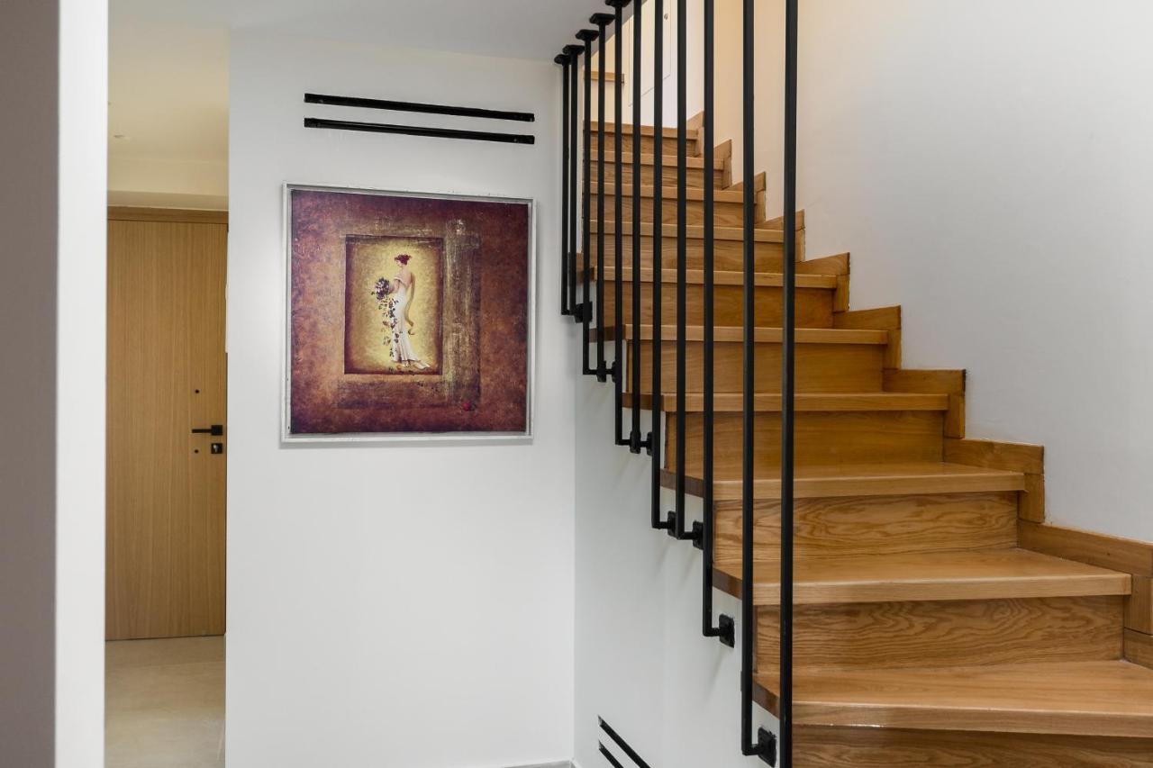 Corfu  New York Luxury Suites מראה חיצוני תמונה