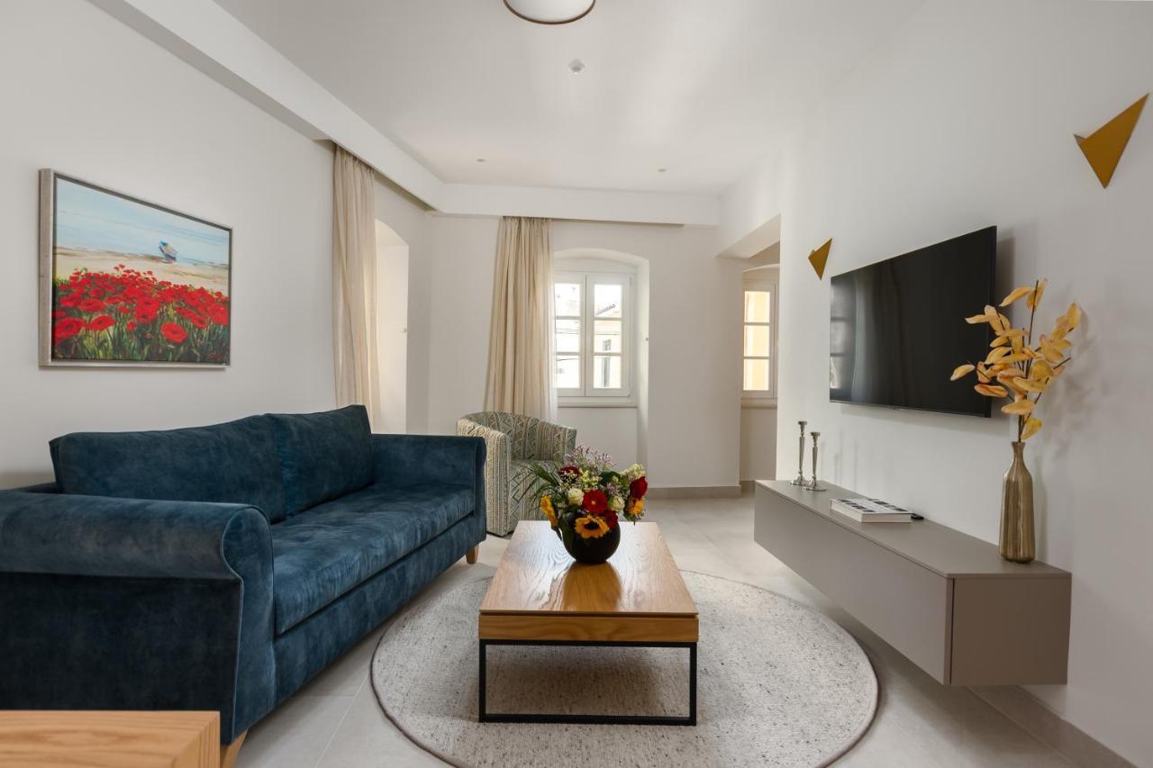 Corfu  New York Luxury Suites מראה חיצוני תמונה