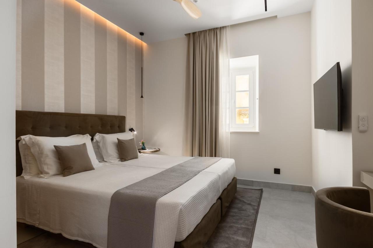 Corfu  New York Luxury Suites מראה חיצוני תמונה