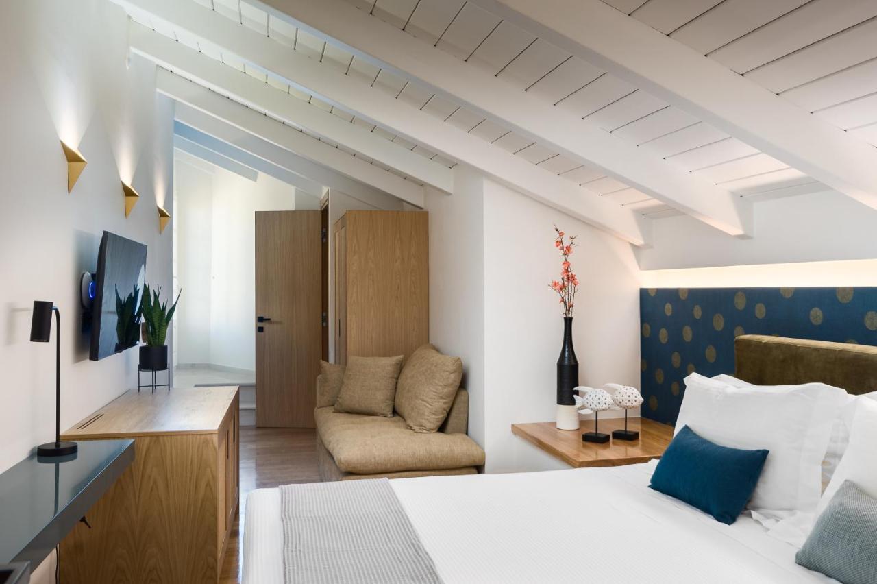 Corfu  New York Luxury Suites מראה חיצוני תמונה