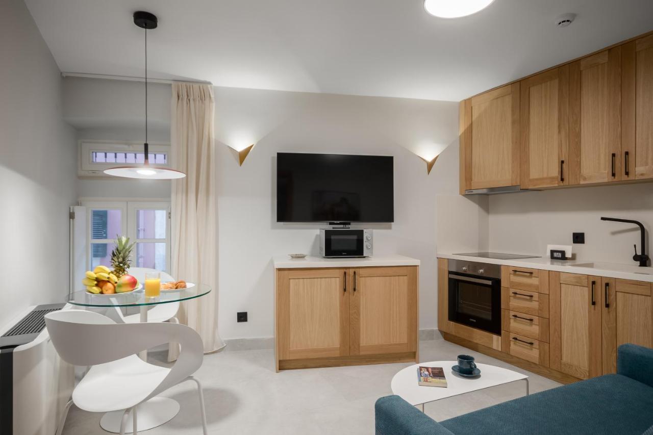 Corfu  New York Luxury Suites מראה חיצוני תמונה