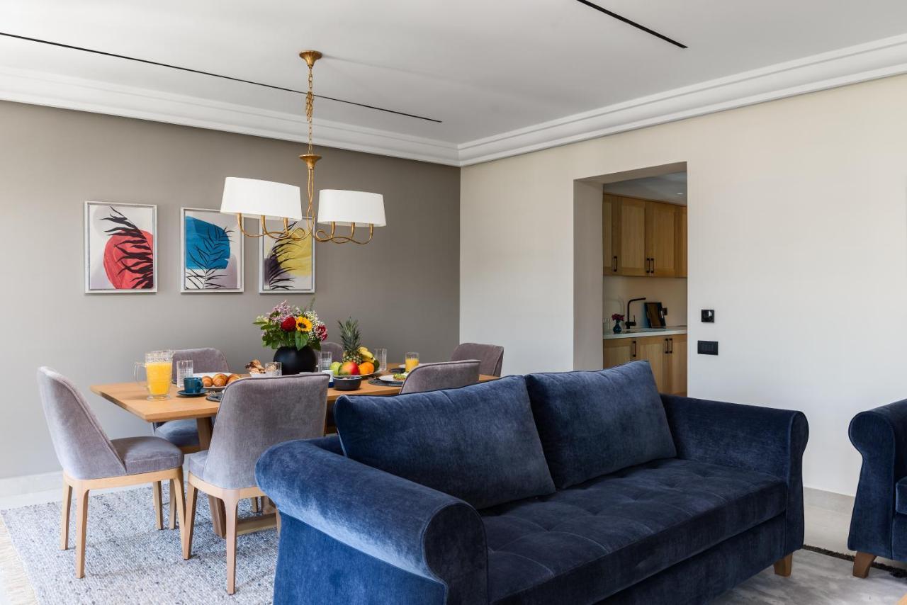 Corfu  New York Luxury Suites מראה חיצוני תמונה