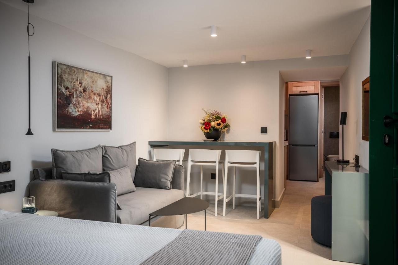 Corfu  New York Luxury Suites מראה חיצוני תמונה